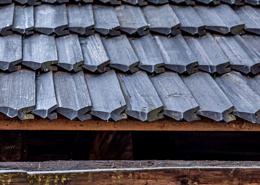 Completed roof — Keystone Roofing, Bon Aqua TN