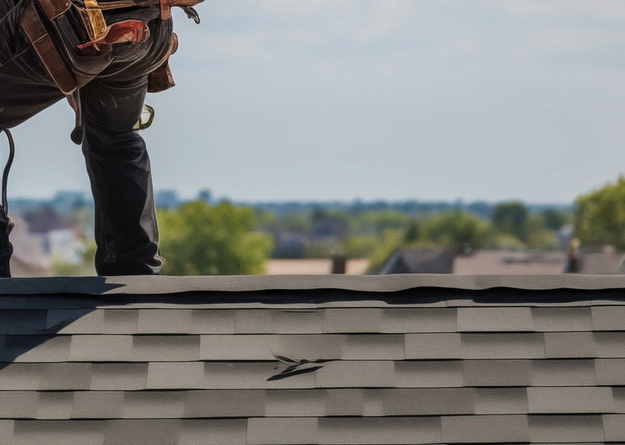 Completed roof — Ryson Roofing, Beachwood NJ