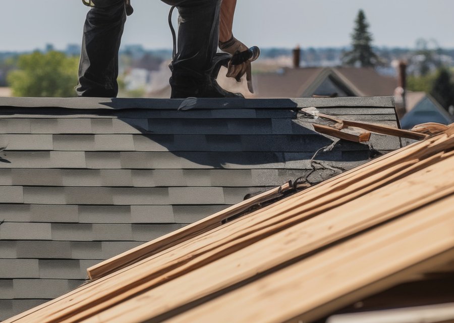 Completed roof — Altitude Roofing Company, LLC, Claremont CA