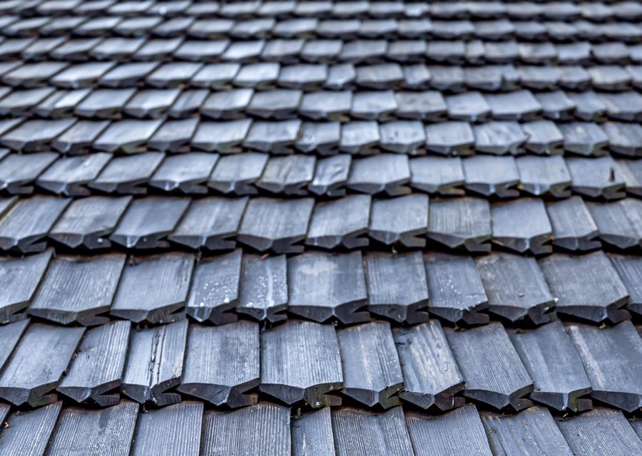 Completed roof — Anything and Everything Roofing, Dundalk MD