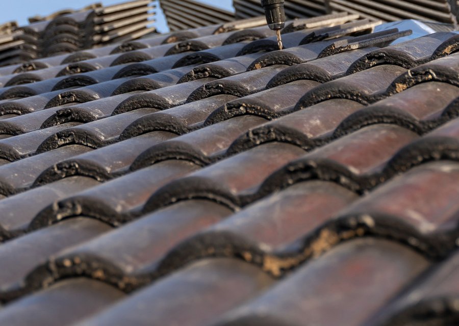 Completed roof — Trinity Roofers Repair LLC, Cuyler NY