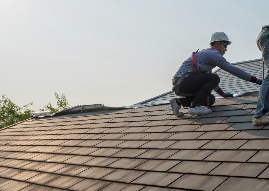 Completed roof — E & J Roofing, LLC, London Grove PA