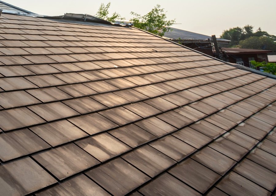 Completed roof — Duralite Roofing, Carnegie PA