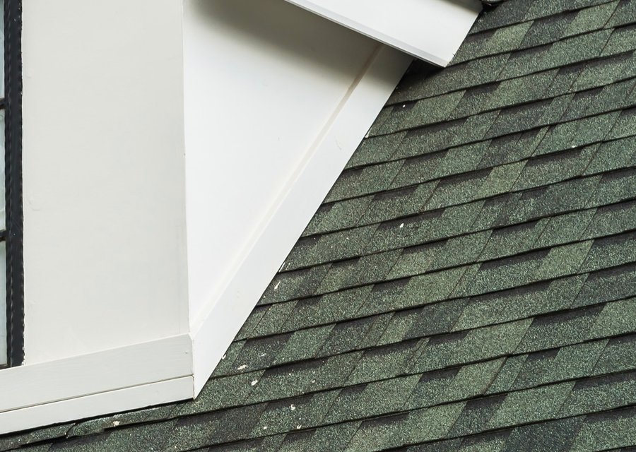 Completed roof — Roofing Exteriors, Bellaire TX