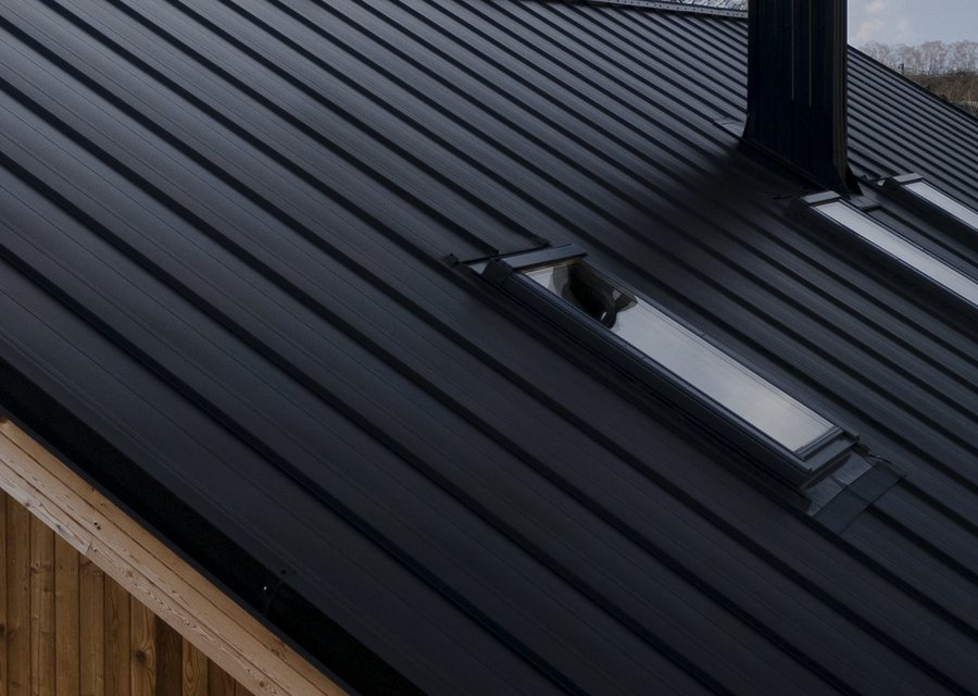 Completed roof — Russell Roofing Company, Beech Grove IN
