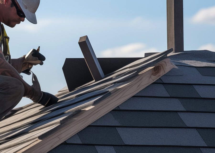 Completed roof — HF Roofing Inc, Upper Dublin PA