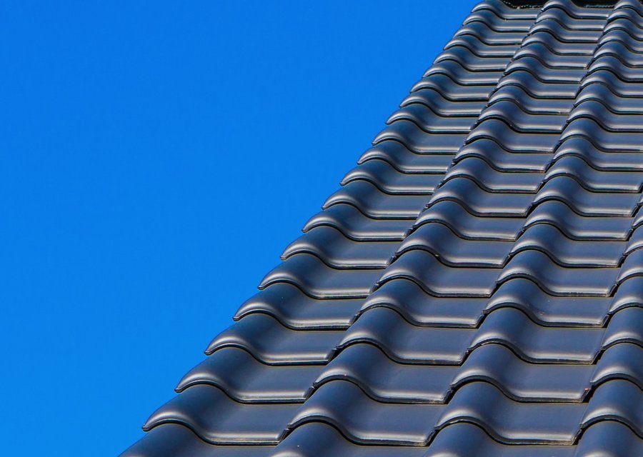 Completed roof — B & R Roofing, Penn PA