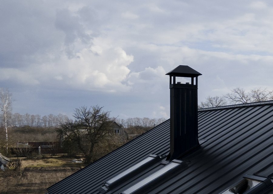 Completed roof — McDermott Roofing, Bedford NY