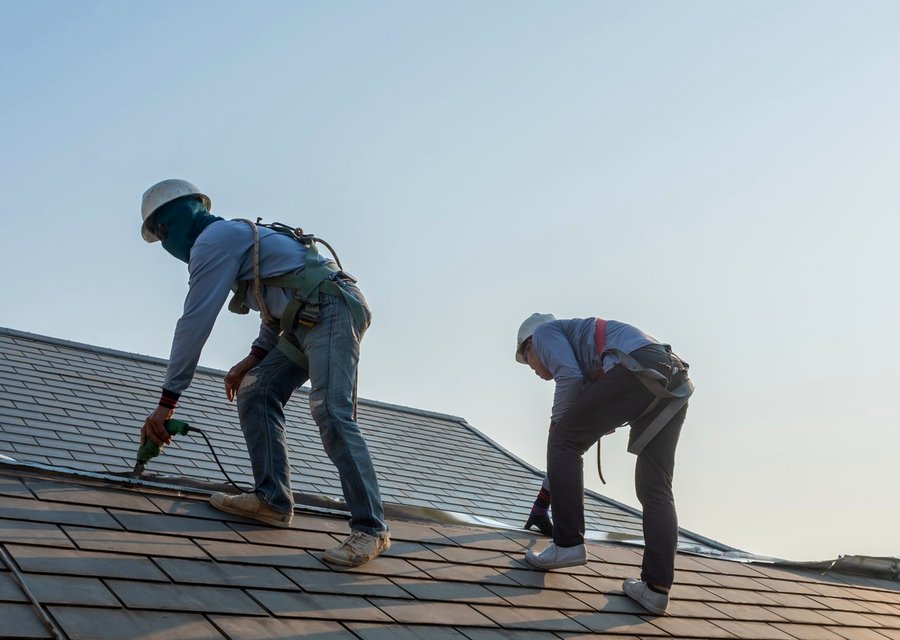 Completed roof — Rain Pro Roofing, LLC, Bordentown NJ