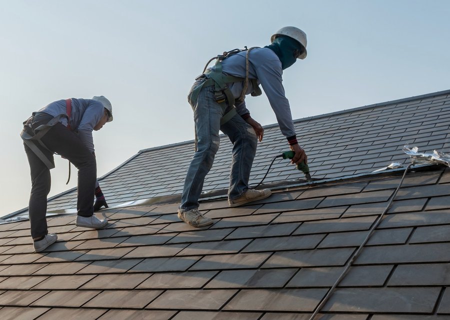 Completed roof — All In One Reliable Roofing LLC, Oyster Bay NY