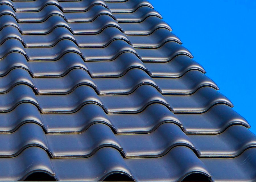 Completed roof — Eastern Roofing Systems, Belews Creek NC