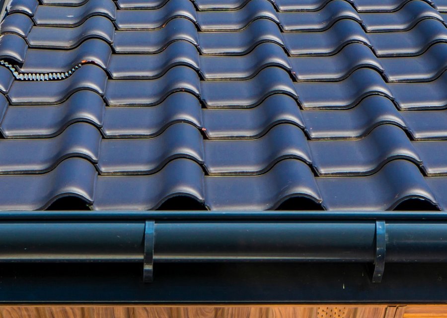 Completed roof — Good Roof Repair Service, Islip NY