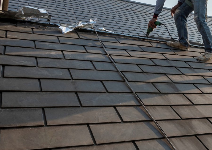 Completed roof — RX Roofing Xperts, Cottontown TN