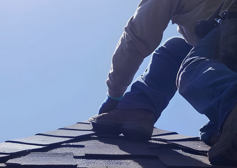 Completed roof — Bob Tuttle Roofing, Bronxville NY