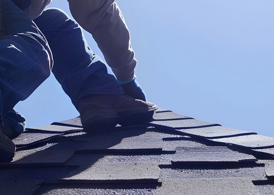 Completed roof — T & R Roofing Specialist Inc, Catonsville MD