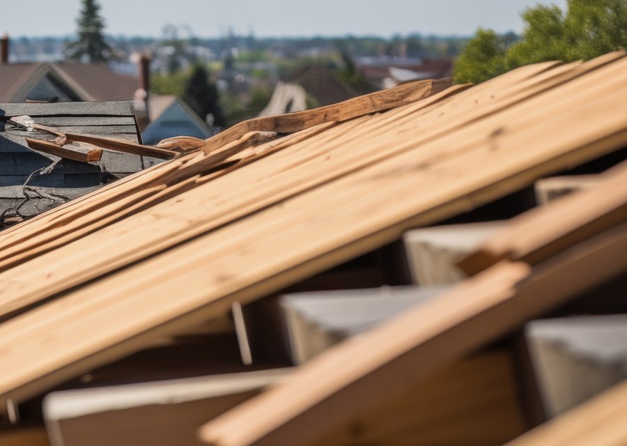 Completed roof — QP Roofing, Bethel PA