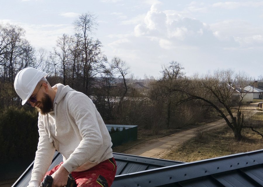 Completed roof — Premier Roofing Solutions, Coopersburg PA