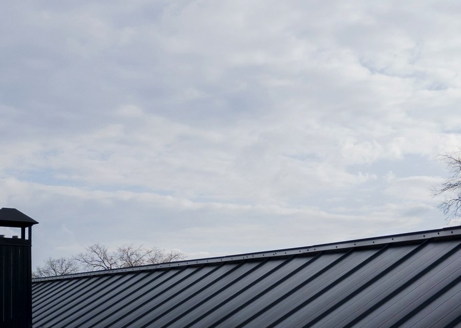 Completed roof — A. J. ROOFING, Atlantic City NJ