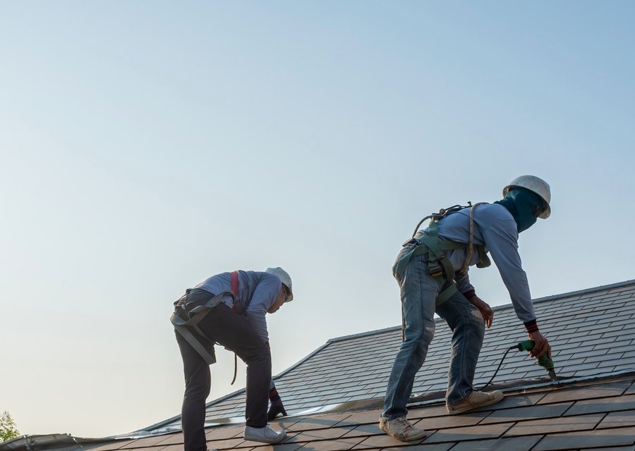 Completed roof — Gladu Roofing Co Inc, Balch Springs TX