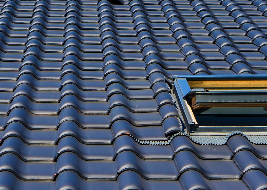 Completed roof — Bear's Contracting and Roofing, Daly City CA