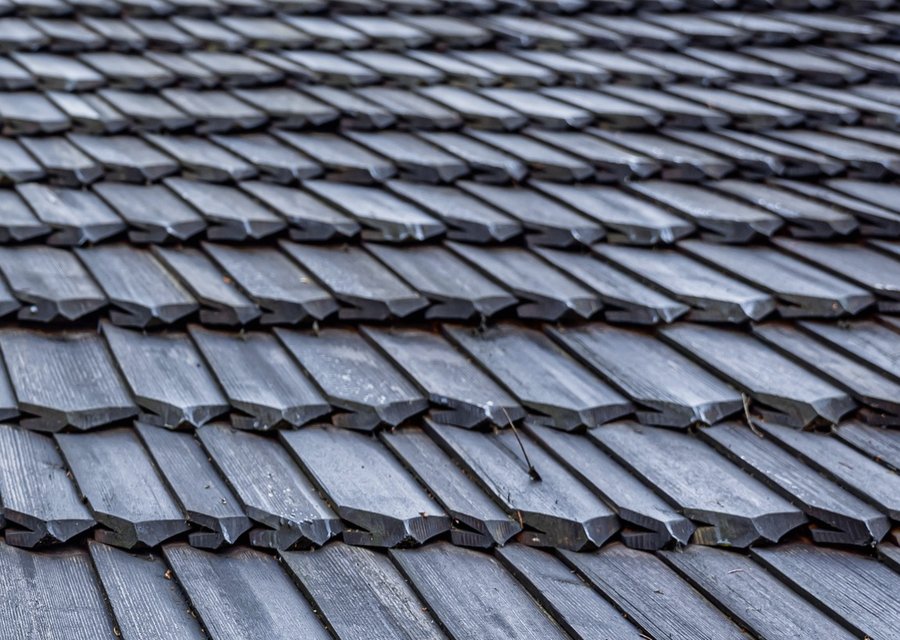 Completed roof — Ibos Roofing Co, Edna TX