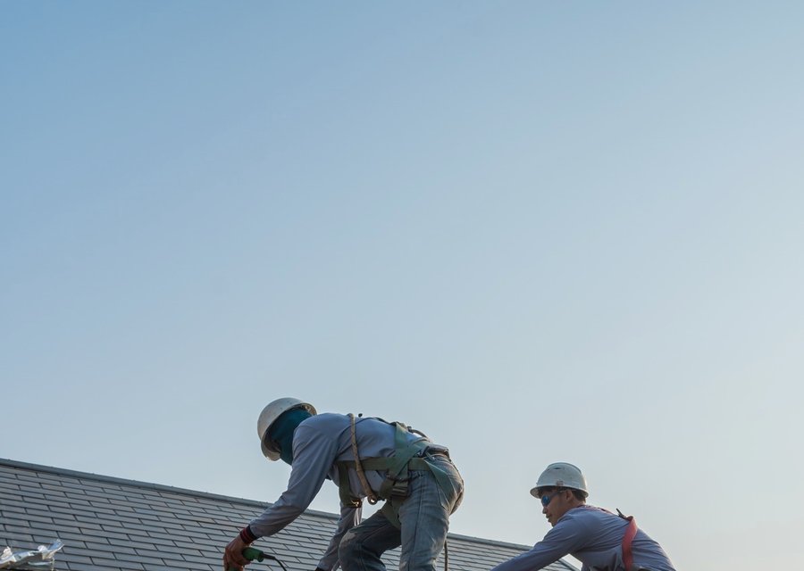 Completed roof — Good Roofer, Clemmons NC