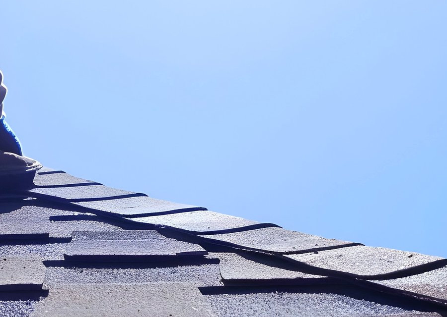 Completed roof — Shumaker Roofing Co., Aylett VA