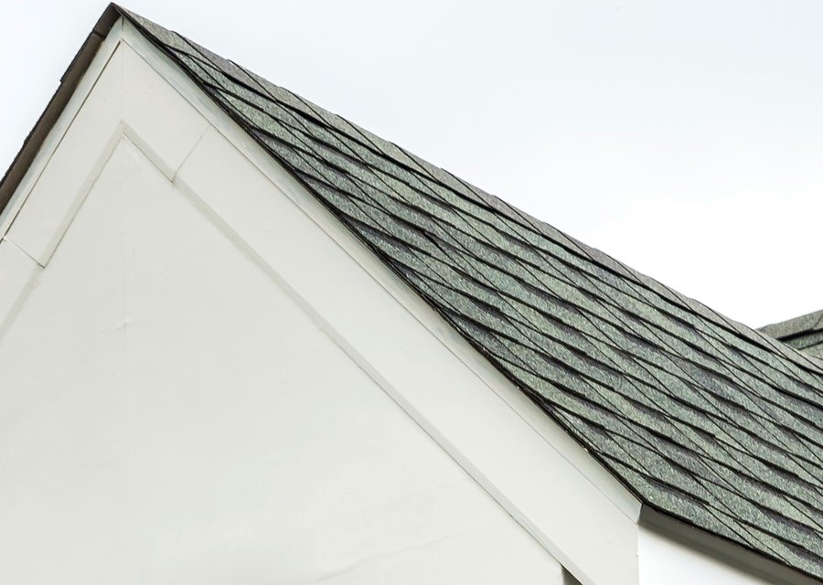 Completed roof — Westview Roofing Co, Bristol PA