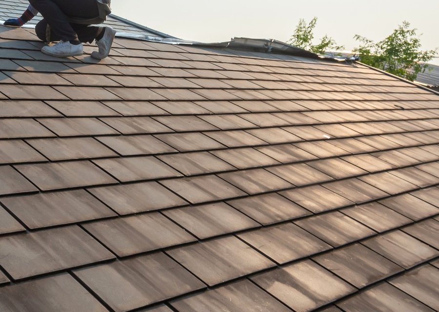 Completed roof — TriStar Roofing Company, Cape May NJ