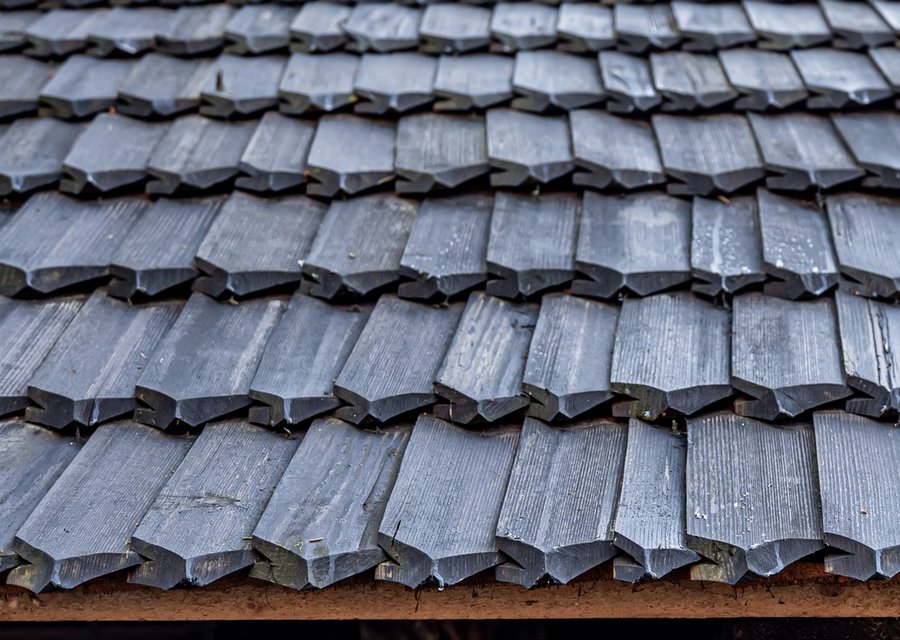 Completed roof — Hyper Roofing LLC, Callao VA