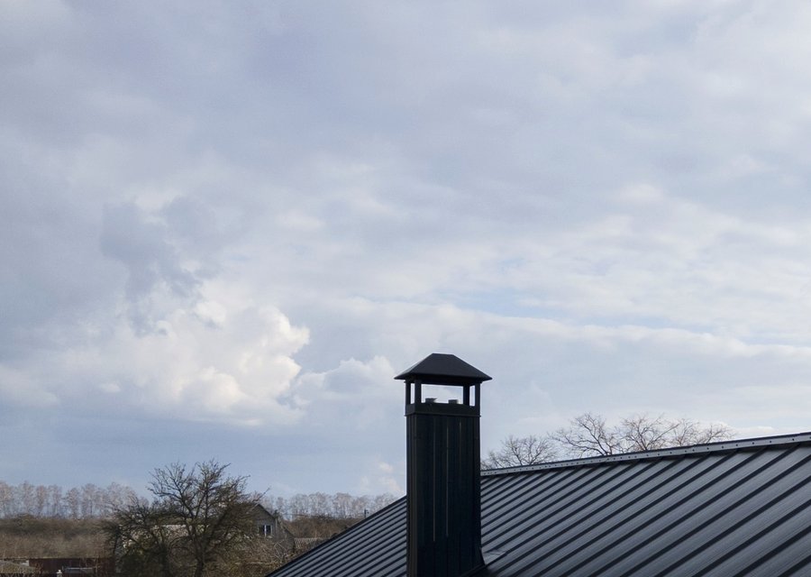 Completed roof — Metro Roofing, Cohocton NY