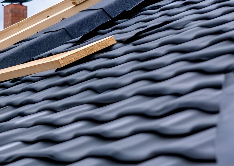 Completed roof — Independent Roof Services, Crawfordsville IN