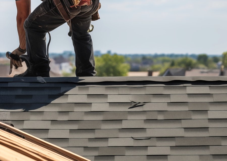 Completed roof — Priority Roofing LLC, Angleton TX