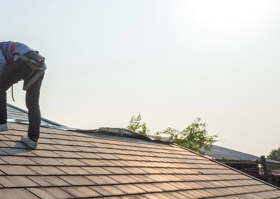 Completed roof — Pro Line Roofing, Byram MS
